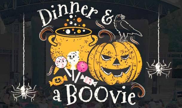 Dinner & a Boo-vie