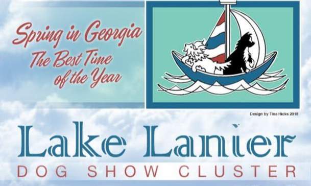 Lake Lanier Dog Show🐶