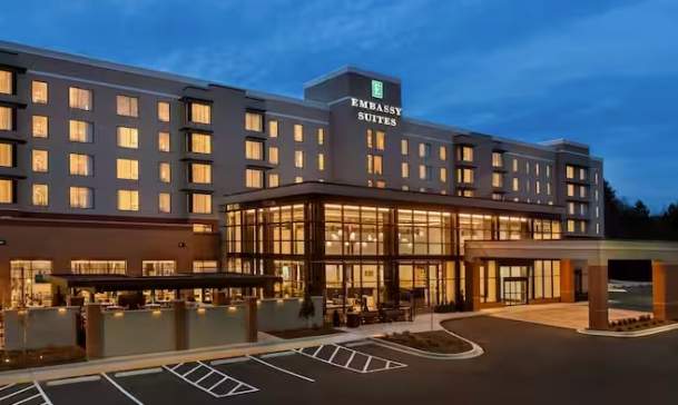 Embassy Suites by Hilton - Atlanta/NE Gwinnett Sugarloaf