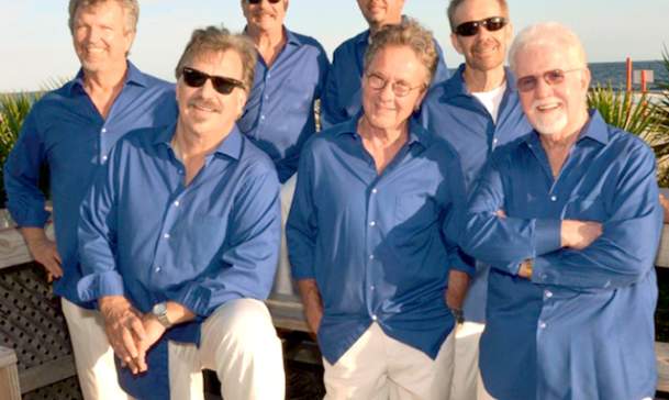 Groovin' on the Green- The Embers