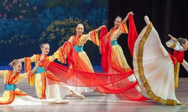 Emperor & The Nightingale: Presented by the Northeast Atlanta Ballet