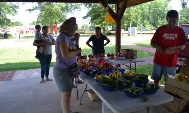 Auburn Farmers Market