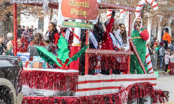 City of Lilburn Holiday Parade