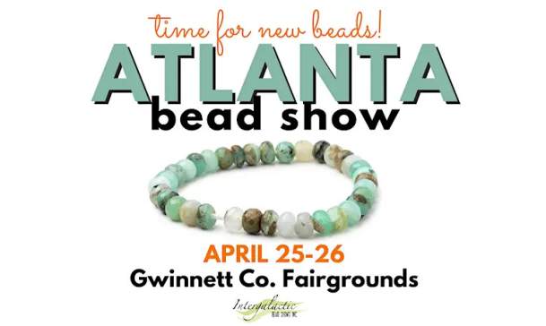 Atlanta Beadshow!