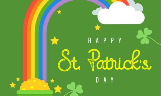 Kids Night Out: St. Patty's Day (Ages 7-12)