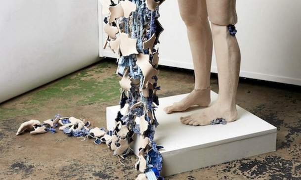 Sculptor Jess Self Exhibit