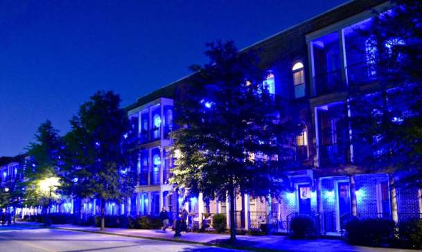 Light Lawrenceville Blue