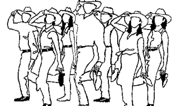 Line Dancing @ Slow Pour Brewing