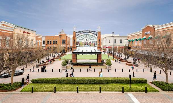 Fall Festival at the Mall of Georgia