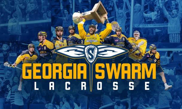 Georgia Swarm vs. Vancouver Warriors