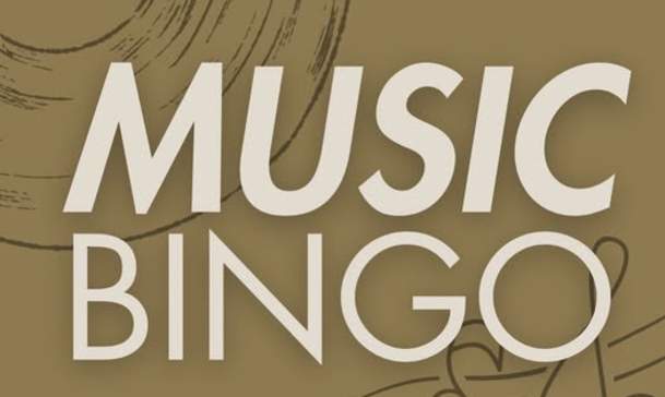 Music Bingo at Third Rail