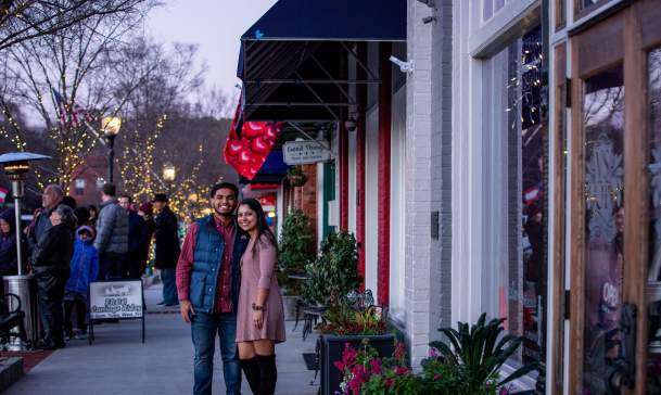 Valentine's Night To Remember