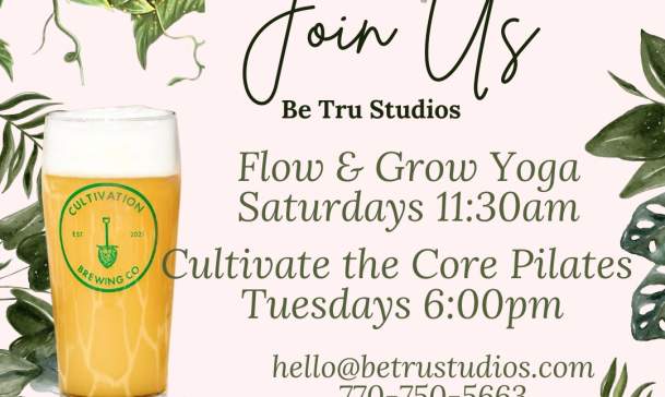 Cultivate the Core Pilates
