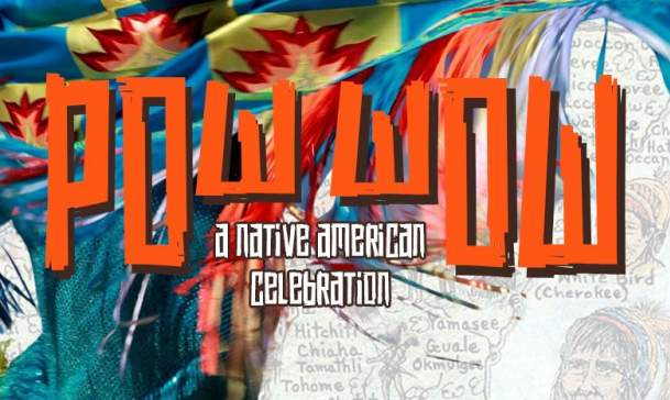 POW WOW: A NATIVE AMERICAN CELEBRATION