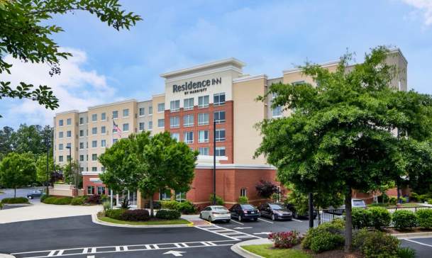 Residence Inn by Marriott - Atlanta NE/Duluth Sugarloaf
