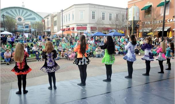 Shake Your Shamrock! 💚🍀