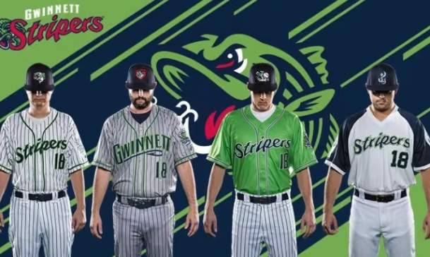 Gwinnett Stripers vs. Jacksonville Jumbo Shrimp