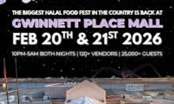 Atlanta Suhoor Festival