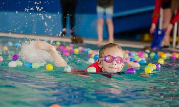 Sensory Underwater Egg Hunt🐣 @Bogan Park