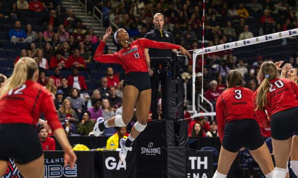 Atlanta Vibe vs. Dallas Pulse