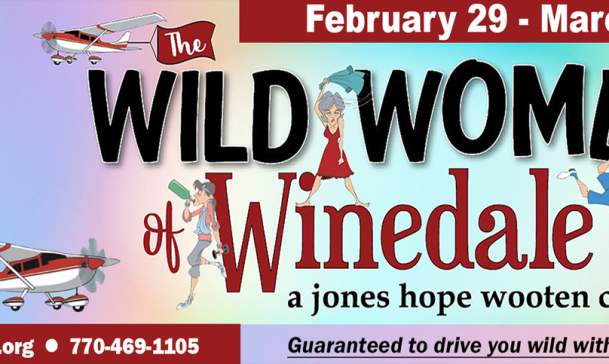 The Wild Women of Winedale