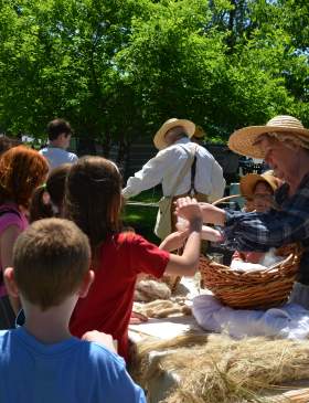 Historical Children's Festival