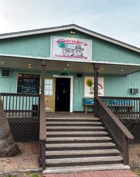 Bernie's Beach House