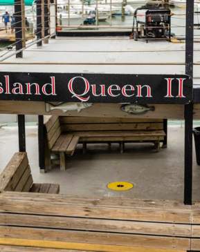Woody's Last Stand-Home of Neptune Charters
