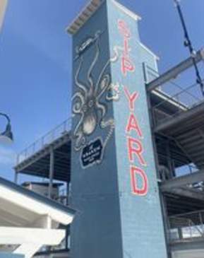 Sip Yard Port Aransas