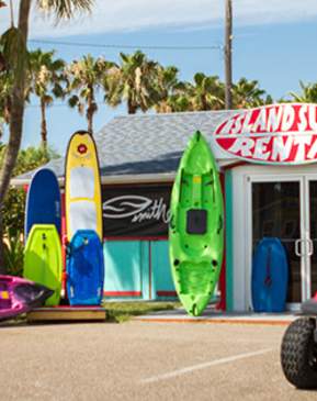 Island Surf Rentals