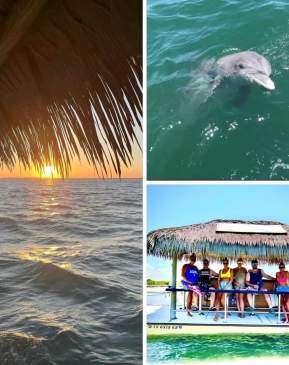 Tiki Tours Port Aransas Tx