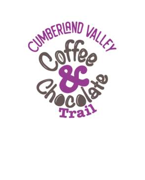 Cumberland Valley Coffee & Chocolate Trail Logo