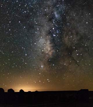 El Malpais Dark Skies