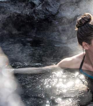 New Mexico's Natural Hot Springs