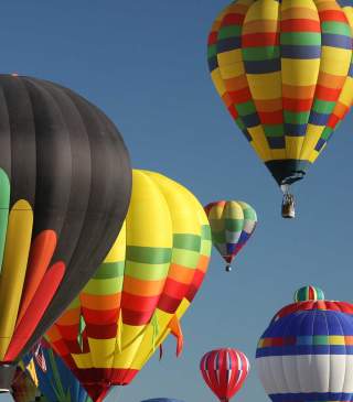 Albuquerque International Balloon Fiesta