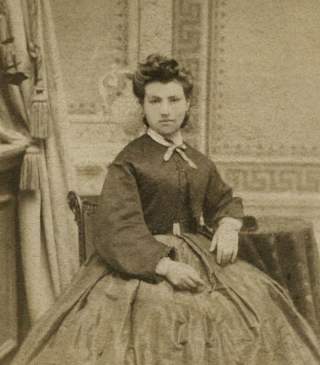 Julia Staab, Ghost of La Posada