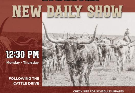 Legacy of the Longhorn 2
