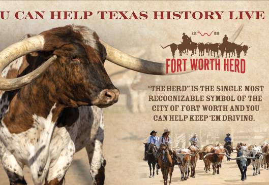 Fort Worth Herd Partnership Opportunities
