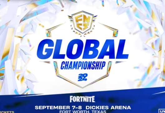 Fortnite Championship Series – Global Championship 2024