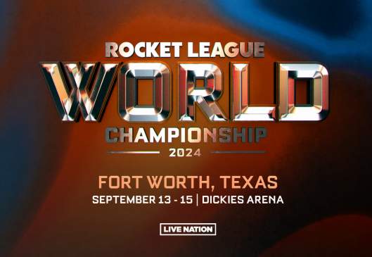 ROCKET LEAGUE WORLD CHAMPIONSHIP SERIES - WORLD FINAL