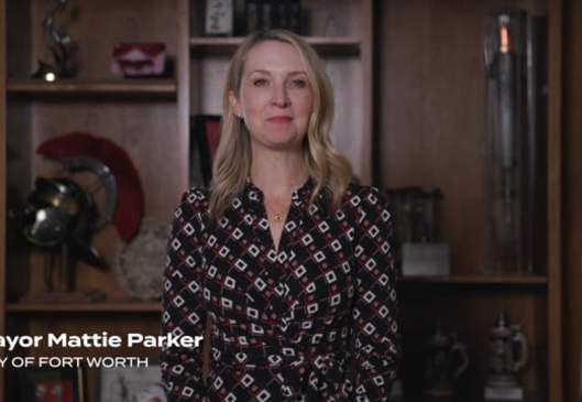 Video Thumbnail - vimeo - Welcome From Mayor Parker 2024