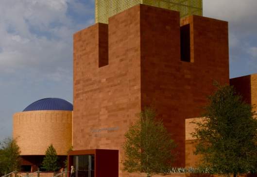 Fort Worth Museum of Science and History