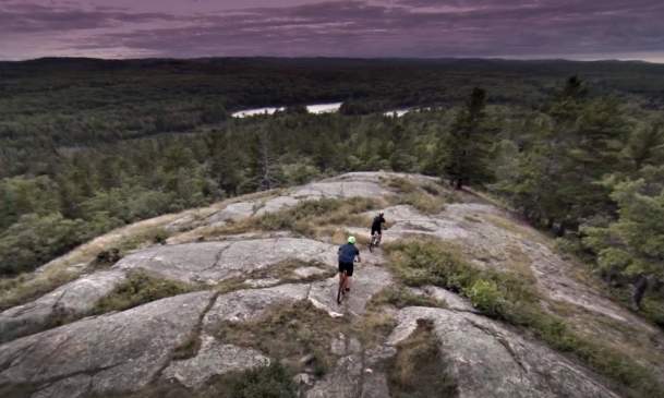 Marquette mountain bike park hotsell