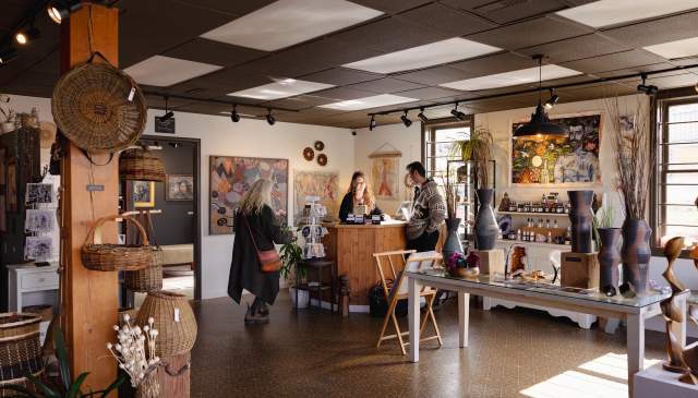 A Sunshine Coast Holiday Gift Guide: Powell River and Lund