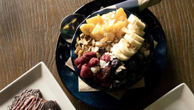 Vegetarian and Vegan Dining on the Sunshine Coast