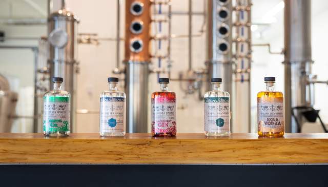 Distilleries to Visit on the Sunshine Coast