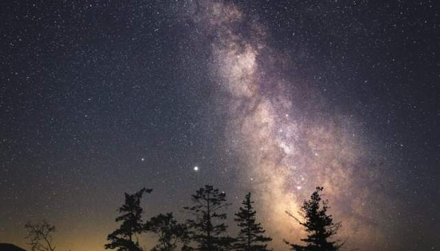 Stargazing on the Sunshine Coast