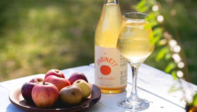 Cideries on the Sunshine Coast