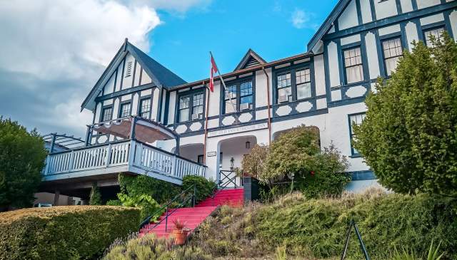 Unique Places to Stay on the Sunshine Coast