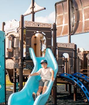 Kid's Adventure Park